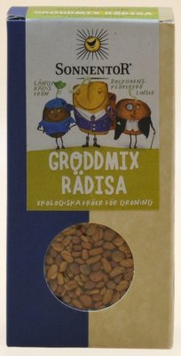 Sonnentor Groddmix 120g