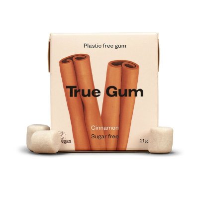 True Gum Gum Cinnamon 21g
