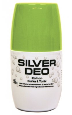 Ion Silver Deo Gurka & Tonic 50 ml
