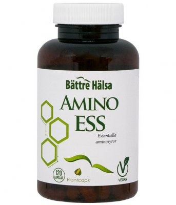 Bättre Hälsa Amino Ess 120 kapslar