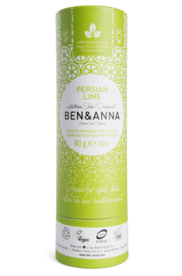 Ben & Anna Deodorant Persian Lime 60g