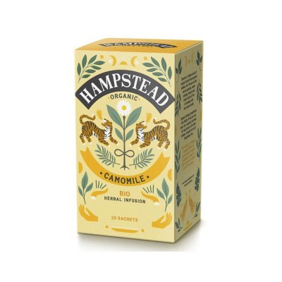 Hampstead Tea Royal Camomile 20 påsar