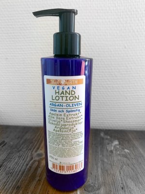 MacUrth Handlotion argan 250 ml