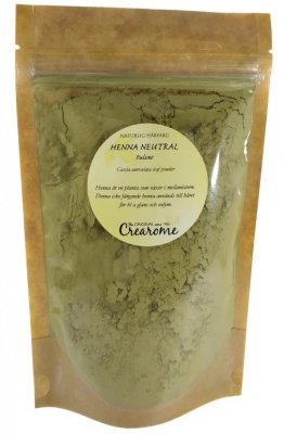 Crearome Hennapulver neutral 250g