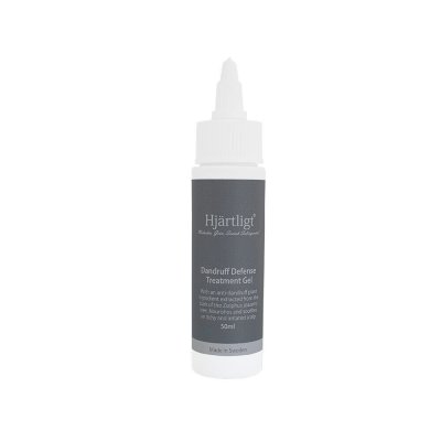 Hjärtligt Dandruff Defense Treatment Gel 50ml