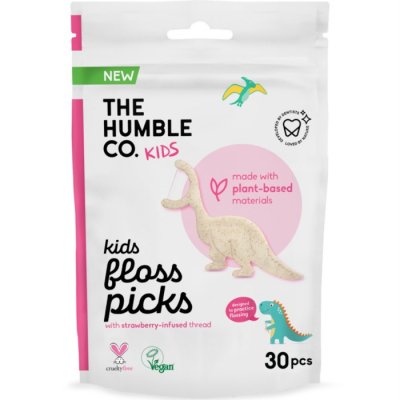 Humble Tandtrådsbyglar för barn 30 st