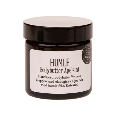 Humle Bodybutter Apelsini 60ml