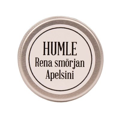 Humle Rena Smörjan Apelsini 15ml
