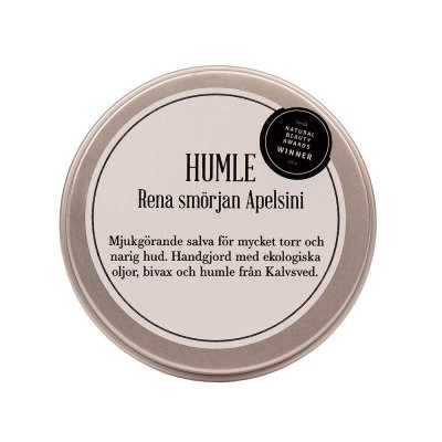 Humle Rena Smörjan Apelsini 60ml