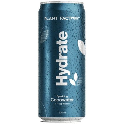 Hydrate Cocowater Original 330 ml