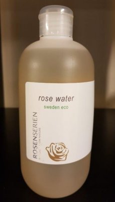 Rosenserien Rose Water 500ml