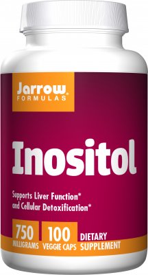 Jarrow Inositol 750 mg 100 kapslar