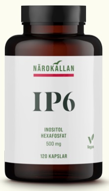 Närokällan IP6 120 kapslar