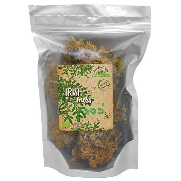 Rawfoodshop Irish Moss EKO 125g