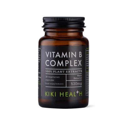 Kiki Health Vitamin B Complex 30 kapslar