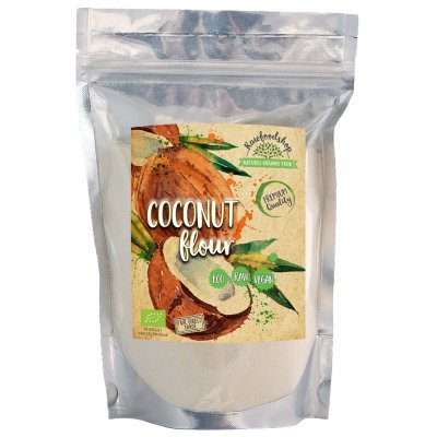 Rawfoodshop Kokosmjöl EKO 500g