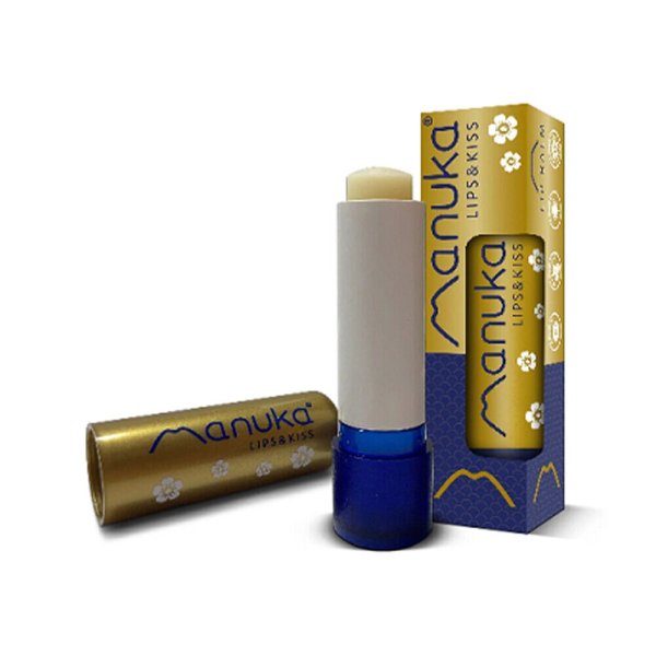 Laetitia MANUKAKISS® LIP BALM 4,6 g