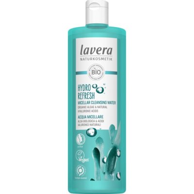 Lavera Hydro Refresh Micellar Water 400 ml