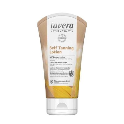 Lavera Self-Tanning Body Lotion 150ml