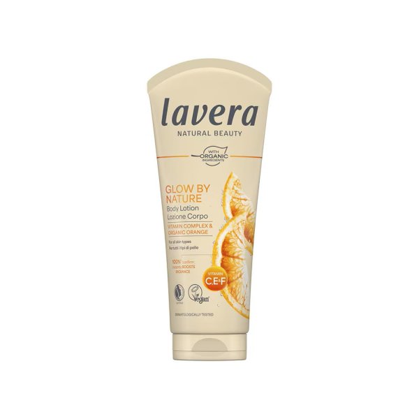 Lavera Glow By Nature Body Lotion 200ml
