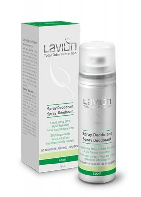 Lavilin Spray Deodorant Sport 75 ml