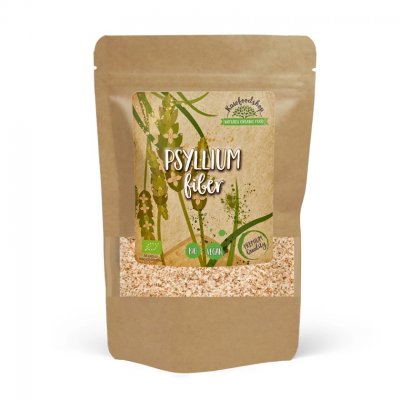 Rawfoodshop Psyllium Fröskal EKO 500g