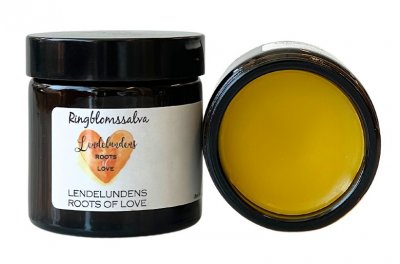 Lendelundens Ringblomssalva 60 ml