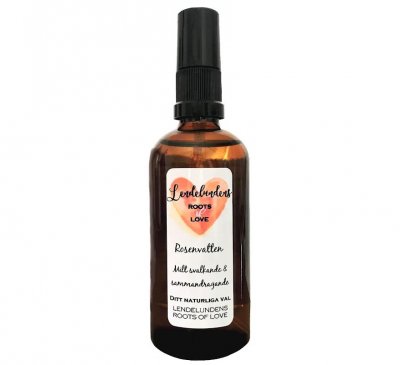 Lendelundens Rosenvatten Spray 100 ml