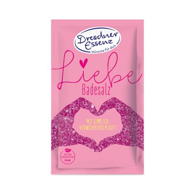 Dresdner Essenz Badpulver Love Vildros 50g