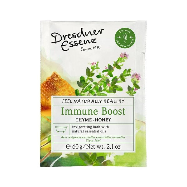 Dresdner Essenz Badpulver Cold Relief 60g
