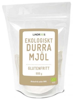 Lindroos Durramjöl 600g