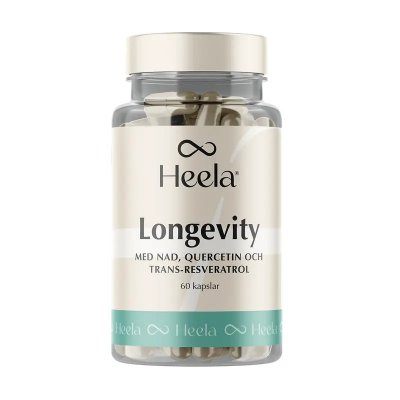 Heela Longevity 60 kapslar