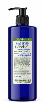 MacUrth Tvål Aloe Vera 500 ml