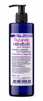 MacUrth Tvål Lavendel 500 ml