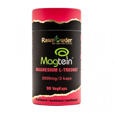 Rawpowder Magnesium L-Treonat Magtein® 90 VegKaps