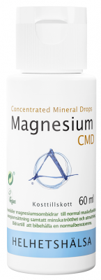 Helhetshälsa Magnesium CMD 60 ml