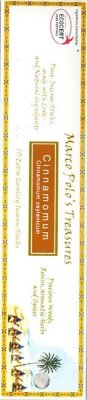 Marco Polo Rökelse Cinnamomum EKO