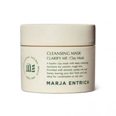 Marja Entrich Cleansing Mask 50ml