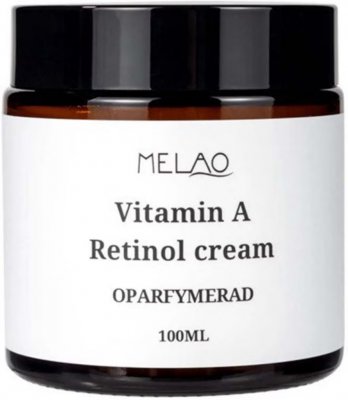 Meva Varor & Design Vitamin A Retinol Cream 100ml