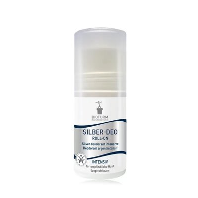 Bioturm Microsilver Deo Intensiv 50 ml