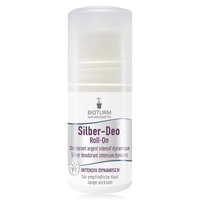 Bioturm Microsilver Deo Intensiv Dynamisk 50 ml