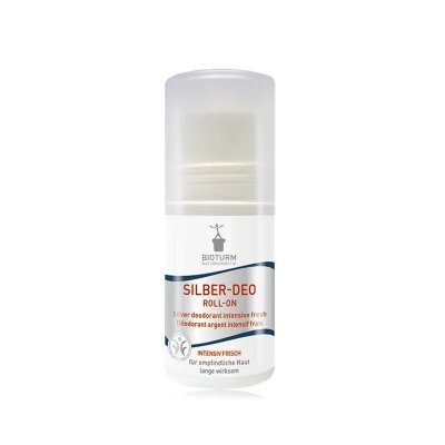 Bioturm Microsilver Deo Intensiv Fräsch 50 ml