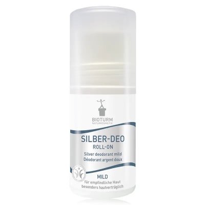Bioturm Microsilver Deo Mild 50 ml