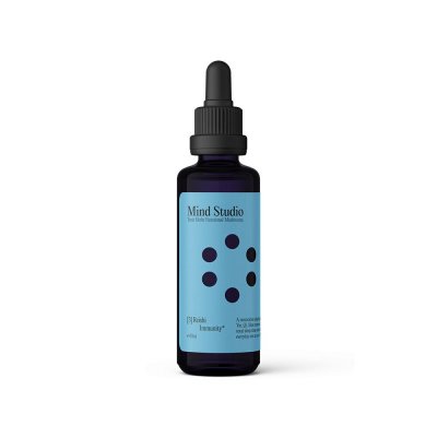 Mind Studio Organic Reishi Liquid Mushroom Extract 50ml