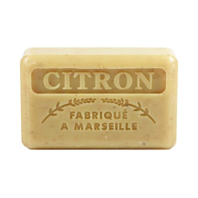 Palmetten Tvål Citron Krossad 125 g