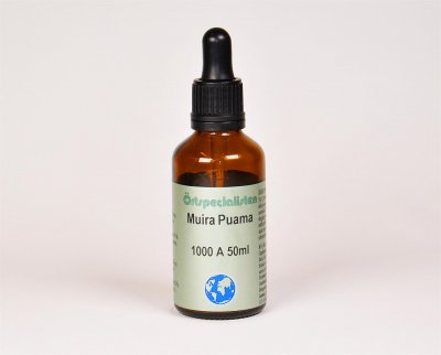 Örtspecialisten Muira Puama 1000A 50ml