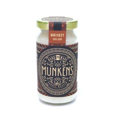 Munkens Honung Whiskey Raw 280g