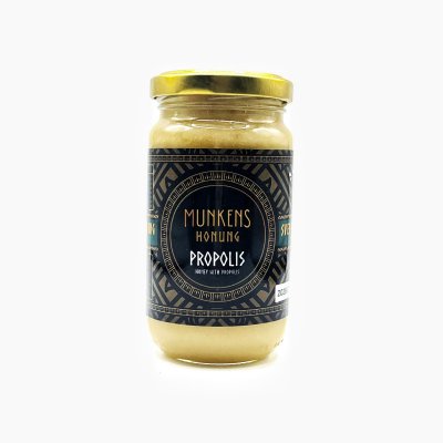 Munkens Honung Propolis Raw 280g