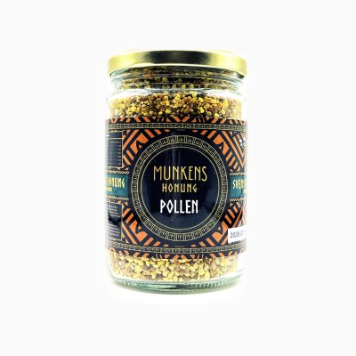 Munkens Pollen Raw 250g