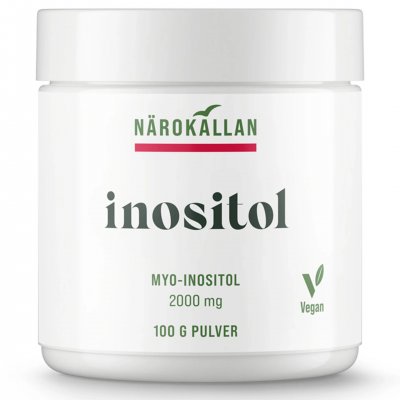 Närokällan Inositol 100 g